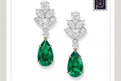 Harry-Winston-Diamond-and-Emerald-Earrings-1