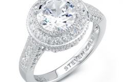 Engagement Ring by Steven Zale