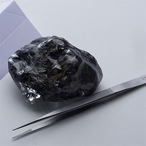 New Record-Breaking Diamond Discovered: 1,758 Carats