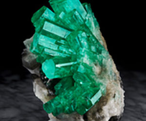 Extremely Rare Natural Emeralds