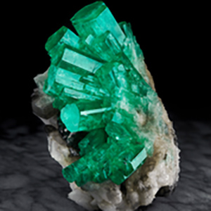 Extremely Rare Natural Emeralds