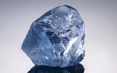 Diamonds that set the record in 2019