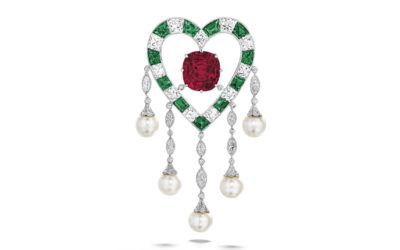 Christie’s Dec. 11th, 2019 Magnificent Jewels Sale
