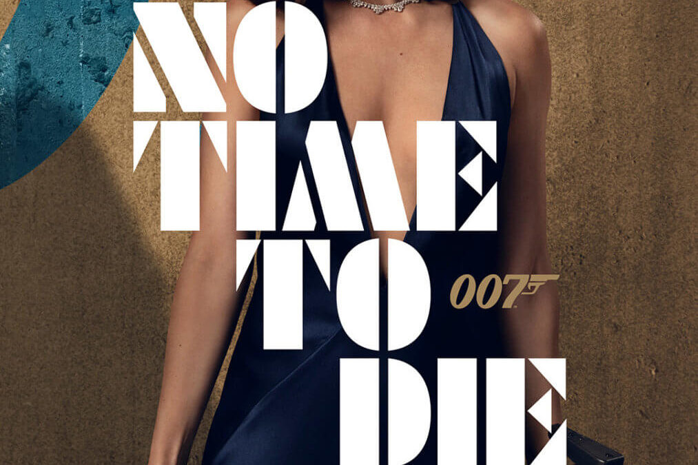 Diamonds Are Forever: Chopard Partners With James Bond In ‘No Time To Die’