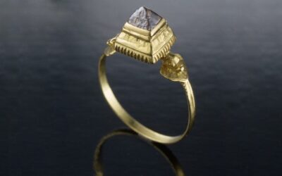 The Origin of Wedding Rings