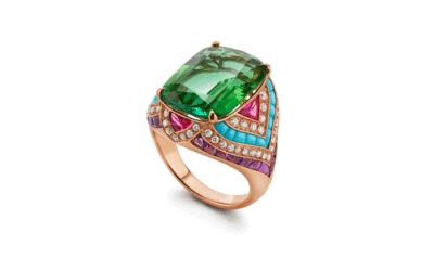 Jaw-Dropping New Jewelry of 2020, From Cartier, Van Cleef & Arpels, Bulgari and More