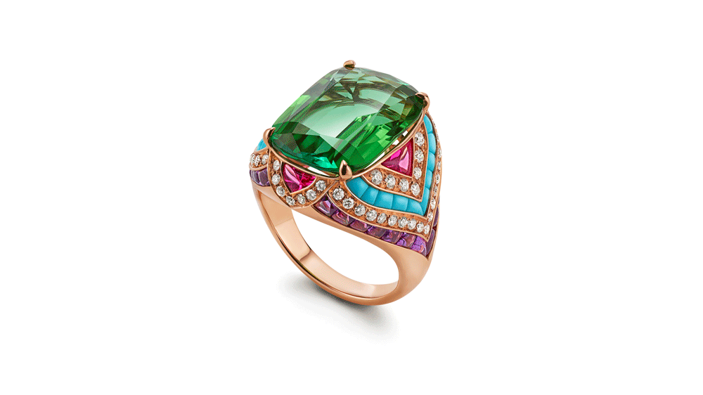 Jaw-Dropping New Jewelry of 2020, From Cartier, Van Cleef & Arpels, Bulgari and More