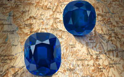 Kashmir sapphires led the Bonhams New York Jewels auction