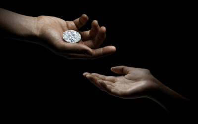 Sotheby’s Hong Kong to Auction a 102 Carat Flawless Oval Diamond
