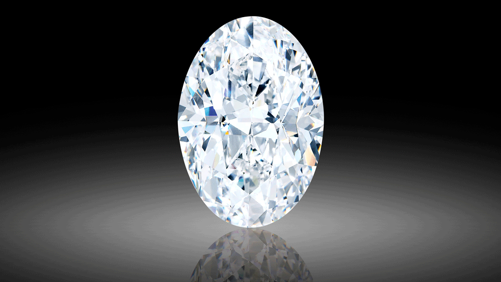 Largest Diamond Sold On Line