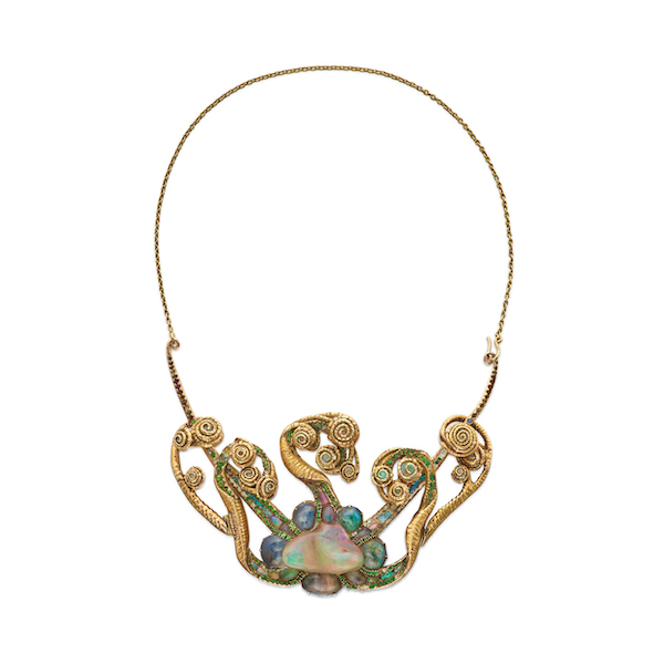 At Sotheby’s, Everything’s Riding On This Tiffany Necklace