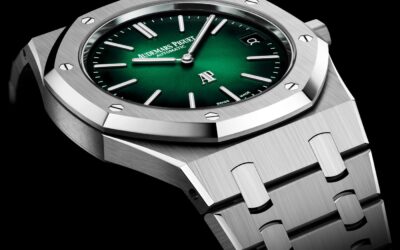 New Royal Oak “Jumbo” Watch