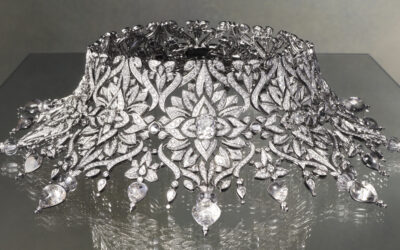 Boucheron’s ‘New Maharajahs’ High Jewelry Collection