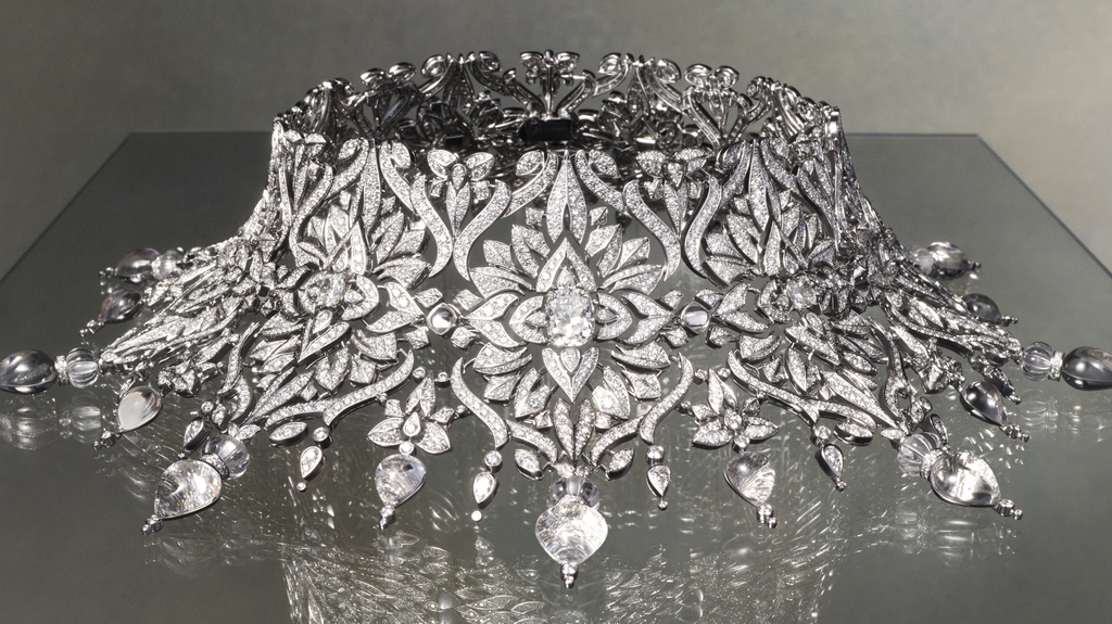 Boucheron’s ‘New Maharajahs’ High Jewelry Collection