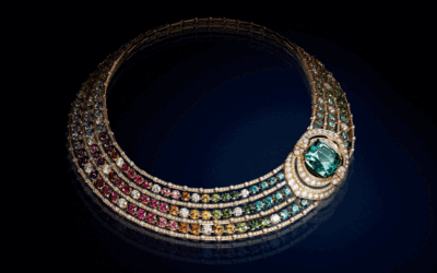 Jaw-Dropping Jewels From Paris High-Jewelry Week