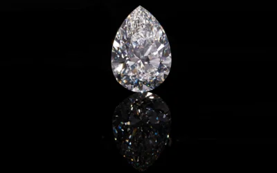 This Massive 228-Carat Diamond Sold for Nearly $22 Million