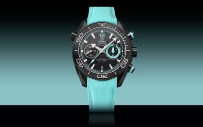 Omega’s Emirates Team New Zealand Seamaster is a Winning Watch